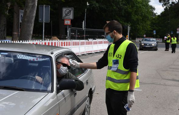 Ministerul Sănătății, anunț de ultimă oră: verificarea temperaturii este obligatorie în toate spațiile închise!