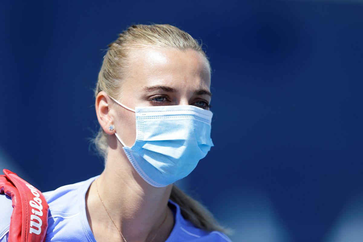 FOTO Se joacă tenis în Cehia! Petra Kvitova și Barbora Strycova pe teren: „Mi s-a părut că a fost ca o petrecere!”