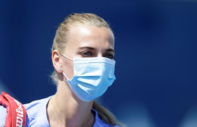 FOTO Se joacă tenis în Cehia! Petra Kvitova și Barbora Strycova pe teren: „Mi s-a părut că a fost ca o petrecere!”