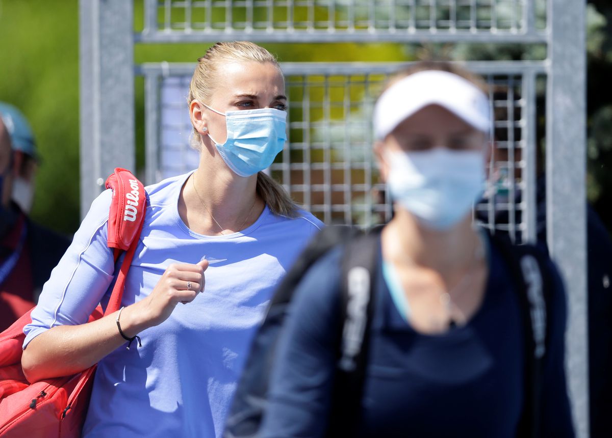 FOTO Se joacă tenis în Cehia! Petra Kvitova și Barbora Strycova pe teren: „Mi s-a părut că a fost ca o petrecere!”