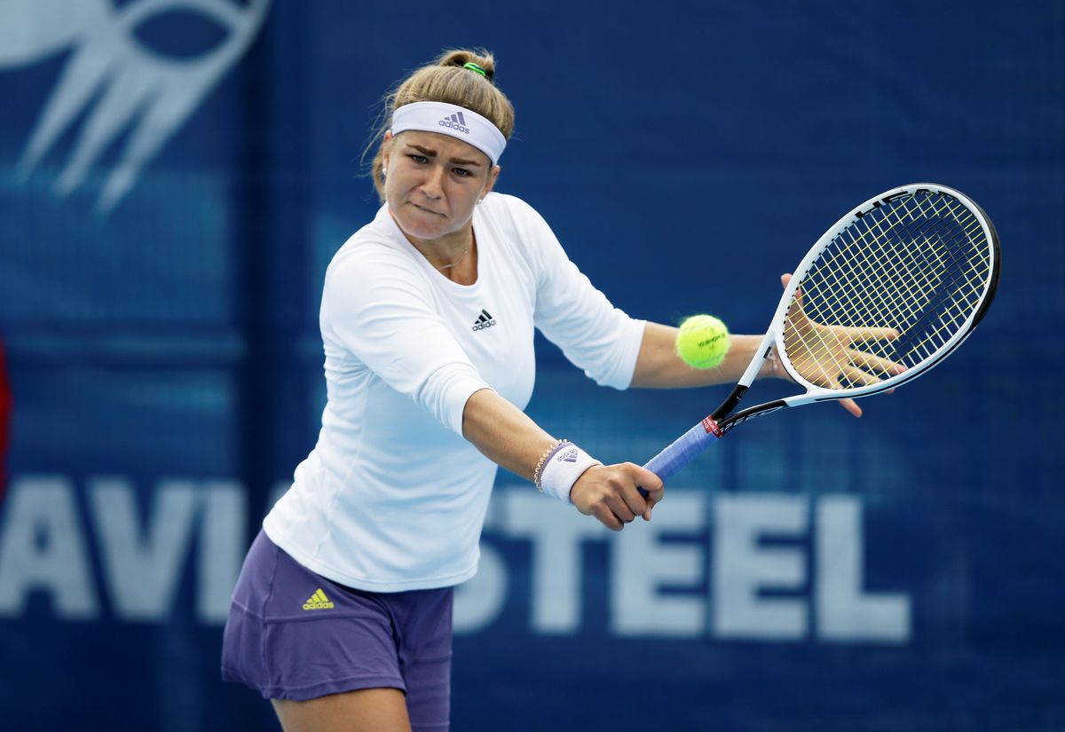 FOTO Se joacă tenis în Cehia! Petra Kvitova și Barbora Strycova pe teren: „Mi s-a părut că a fost ca o petrecere!”