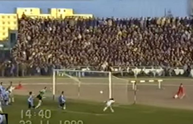 EXCLUSIV Poveștile „Craiovei Maxima”, golul contra lui Mourinho și dragostea oltenilor pentru „Știința”: „Stăteau 15.000 de oameni la porți și aveam 40.000 în tribune”