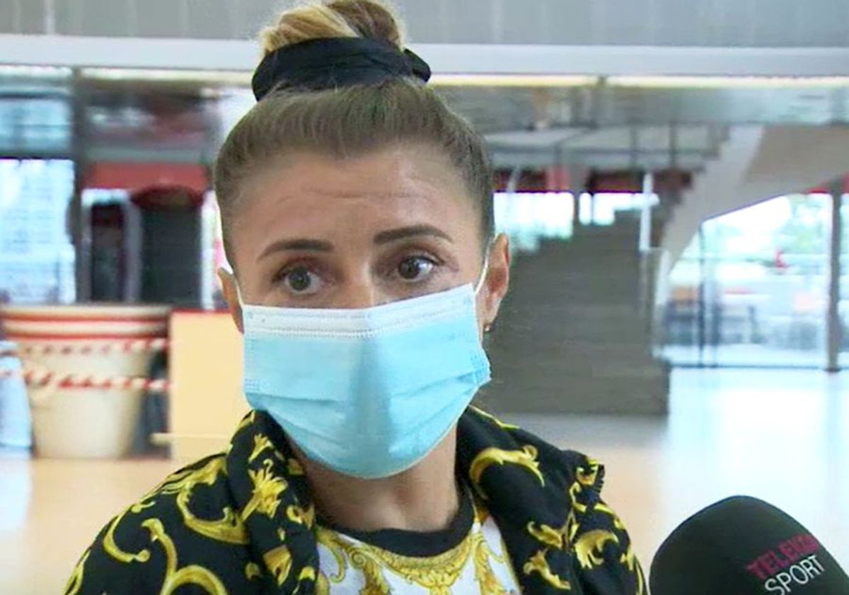 Anamaria Prodan, mesaj enigmatic după o discuție despre Dinamo: „Mă gândesc să cumpăr un club de fotbal”