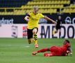 Erling Haaland a picat marele test! Ce notă a primit după Dortmund - Bayern 0-1