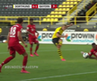 Erling Haaland a picat marele test! Ce notă a primit după Dortmund - Bayern 0-1