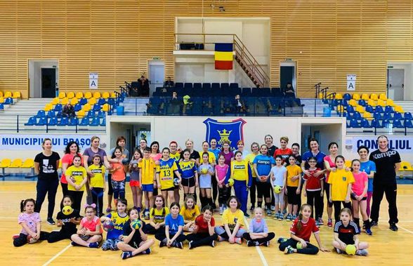 Sportivii de la Corona Brașov își vor relua antrenamentele săptămâna viitoare! Ce se întâmplă cu secția de handbal