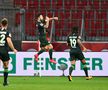BUNDESLIGA. Leverkusen, umilită după 12 meciuri fără înfrângere! Spectacol total în Frankfurt - Freiburg