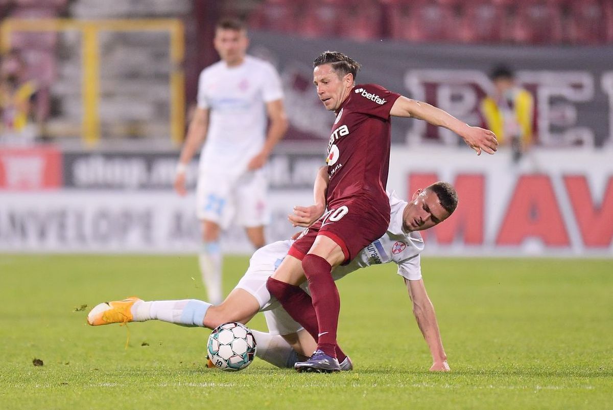 Puștii de la FCSB, nicio șansă în fața campioanei » Cei mai buni jucători la derby-ul din Gruia