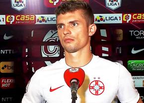 Florin Tănase, anunț fără echivoc la finalul campionatului: „Este momentul pentru un transfer”