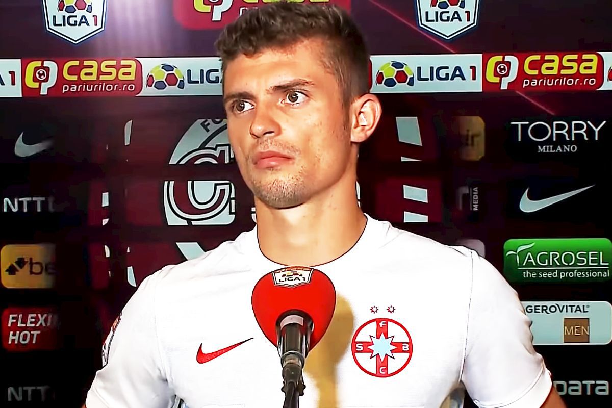 Florin Tănase și-a făcut ieșirea de la FCSB: „Este momentul pentru un transfer”
