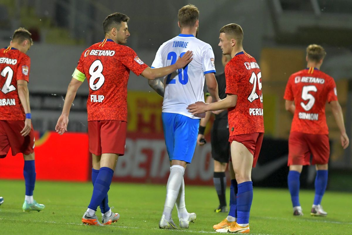 A anunțat că pleacă de la FCSB, imediat după eșecul din Gruia: „Am trăit un vis, vreau să mulțumesc clubului”