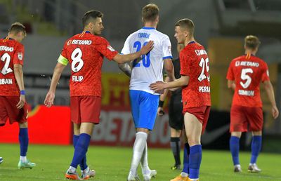 A anunțat că pleacă de la FCSB, imediat după eșecul din Gruia: „Am trăit un vis, vreau să mulțumesc clubului”