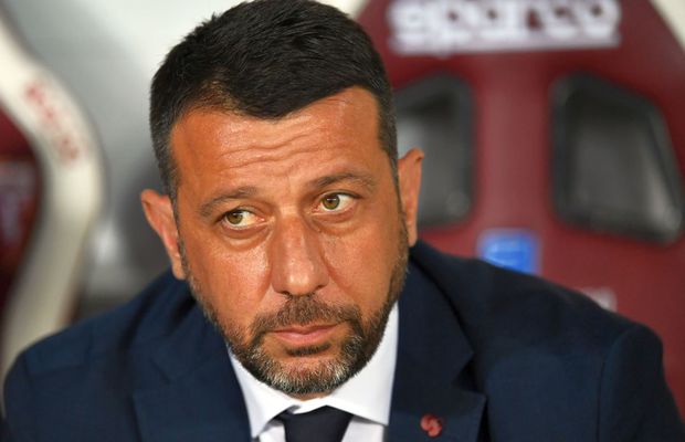 Man și Mihăilă vor avea un nou antrenor la Parma » D'Aversa le-a spus adio, după retrogradare