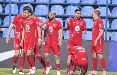 Avalanșă de oferte pentru „diamantul” din play-out! Rotaru, Mititelu, Gigi Becali și rapidistul Angelescu se bat să-i obțină semnătura