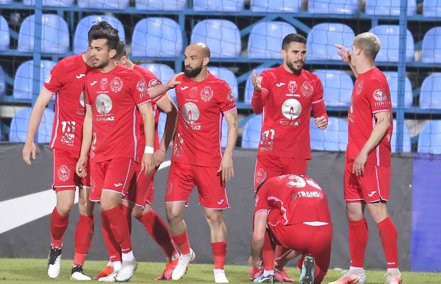 Avalanșă de oferte pentru „diamantul” din play-out! Rotaru, Mititelu, Gigi Becali și rapidistul Angelescu se bat să-i obțină semnătura