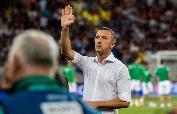 L-a „interzis” pe MM Stoica la FCSB: „M-ai întărâtat rău, ai mințit cu nerușinare!”