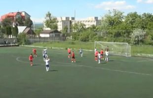 EXCLUSIV Ca pe vremea lui Ceaușescu! Dosarele X în campionatul național U17 organizat de FRF: au dat 26 de goluri într-o repriză pentru a câștiga seria la golaveraj!