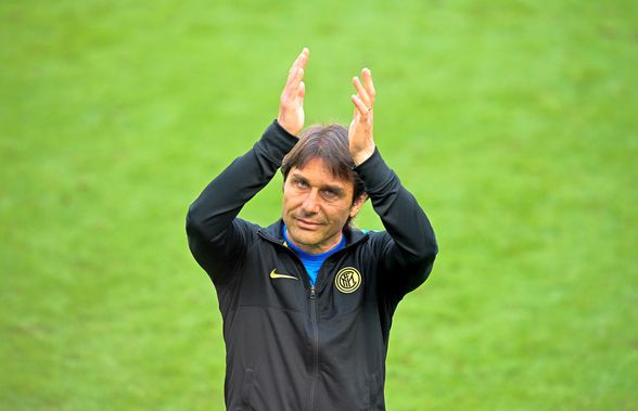 A câștigat și a plecat! Antonio Conte nu s-a înțeles cu Inter Milano și a părăsit oficial echipa