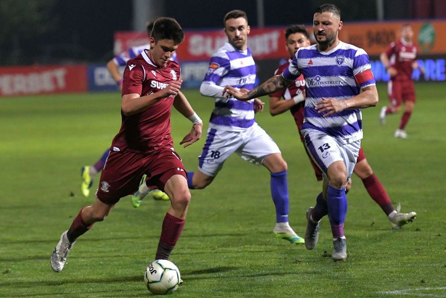 TOP 5 cei mai buni fotbaliști U23 din „B” » 3 dintre ei au făcut deja pasul spre Liga 1