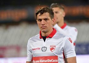 Dinamo, la un pas de a rezolva transferul lui Constantin Nica: „În mare parte, suntem înțeleși”