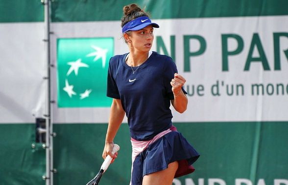 Rezultate calificări Roland Garros: ce au făcut Jaqueline Cristian, Monica Niculescu, Dulgheru, Ruse, Bara și Talabă