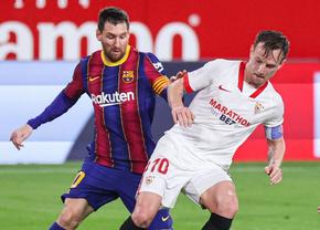 Ivan Rakitic, despre mutarea-surpriză a verii: „Îl aștept pe Ianis Hagi cu brațele deschise”