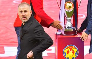 Edi Iordănescu, destinație neașteptată după „divorțul” de CFR Cluj » Dorit într-un campionat incendiar al Europei