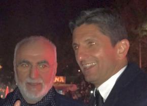 Controversatul Ivan Savvidis i-a setat obiectivul lui Răzvan Lucescu la PAOK: „Să devenim parte a elitei europene”