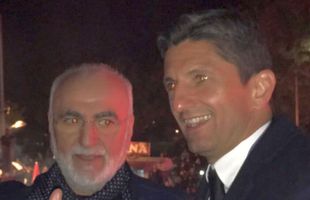 Controversatul Ivan Savvidis i-a setat obiectivul lui Răzvan Lucescu la PAOK: „Să devenim parte a elitei europene”