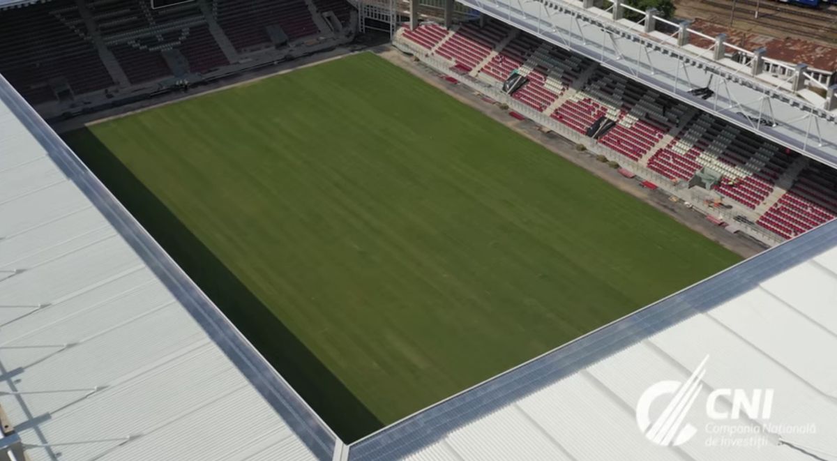 STADION RAPID - 26 mai 2021