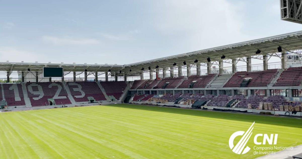 STADION RAPID - 26 mai 2021