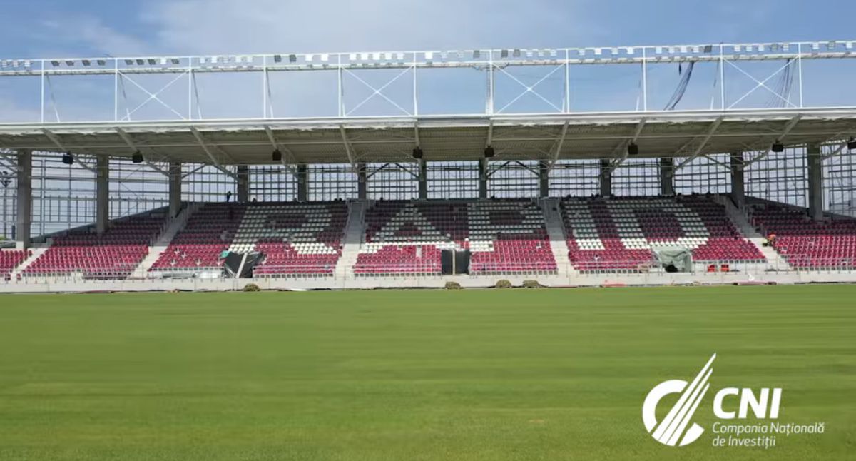 STADION RAPID - 26 mai 2021