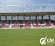 Imagini spectaculoase de la Stadionul Rapid! S-a montat gazonul + imnul echipei a răsunat la stația de amplificare