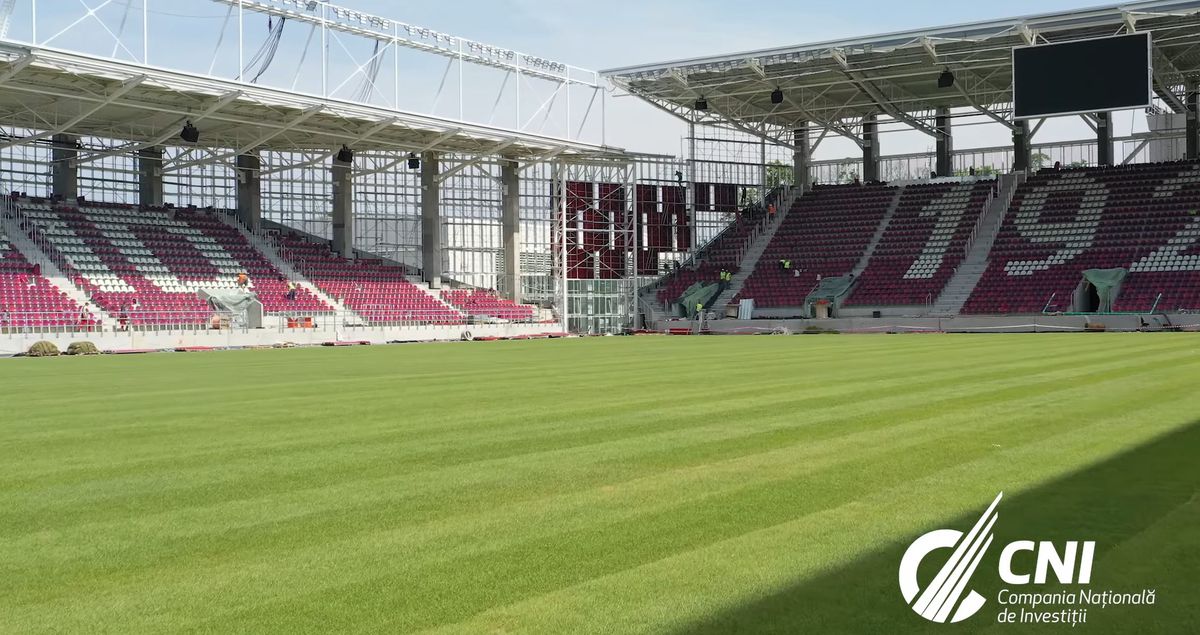 STADION RAPID - 26 mai 2021