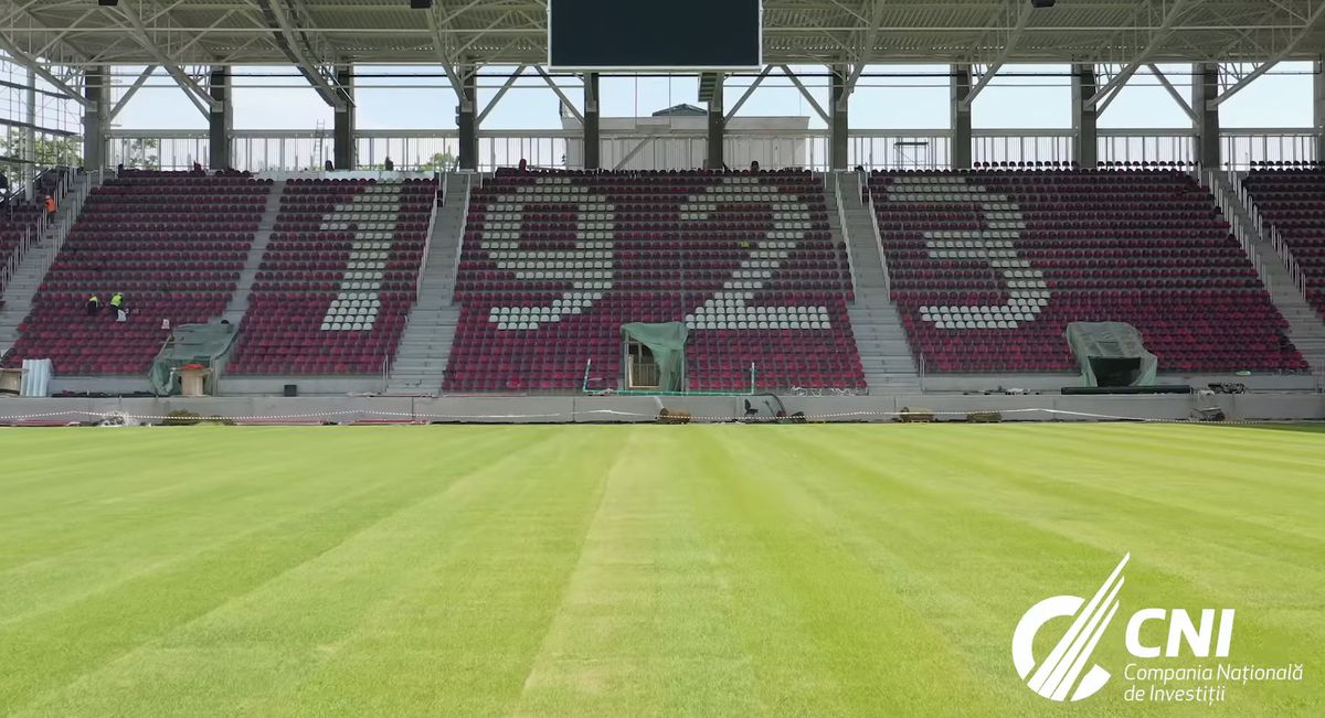 STADION RAPID - 26 mai 2021