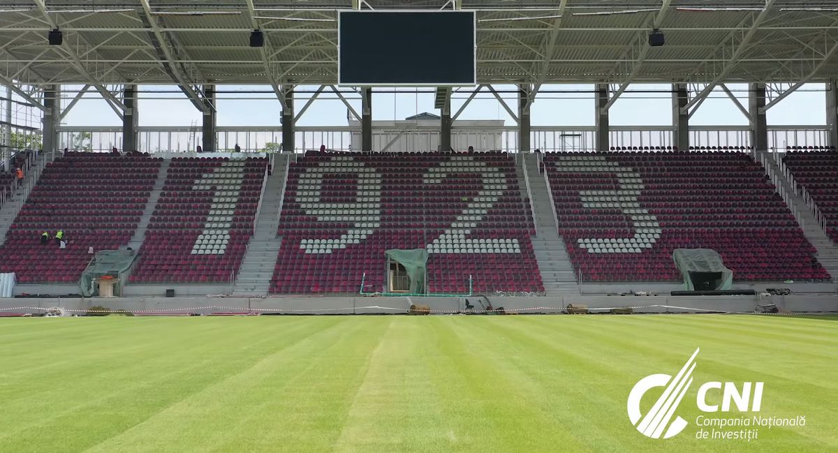STADION RAPID - 26 mai 2021
