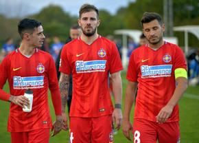 Transfer spectaculos pregătit de FC U Craiova: un fost jucător de la FCSB cu meciuri în Serie A + doi străini din Liga 1 sunt pe listă