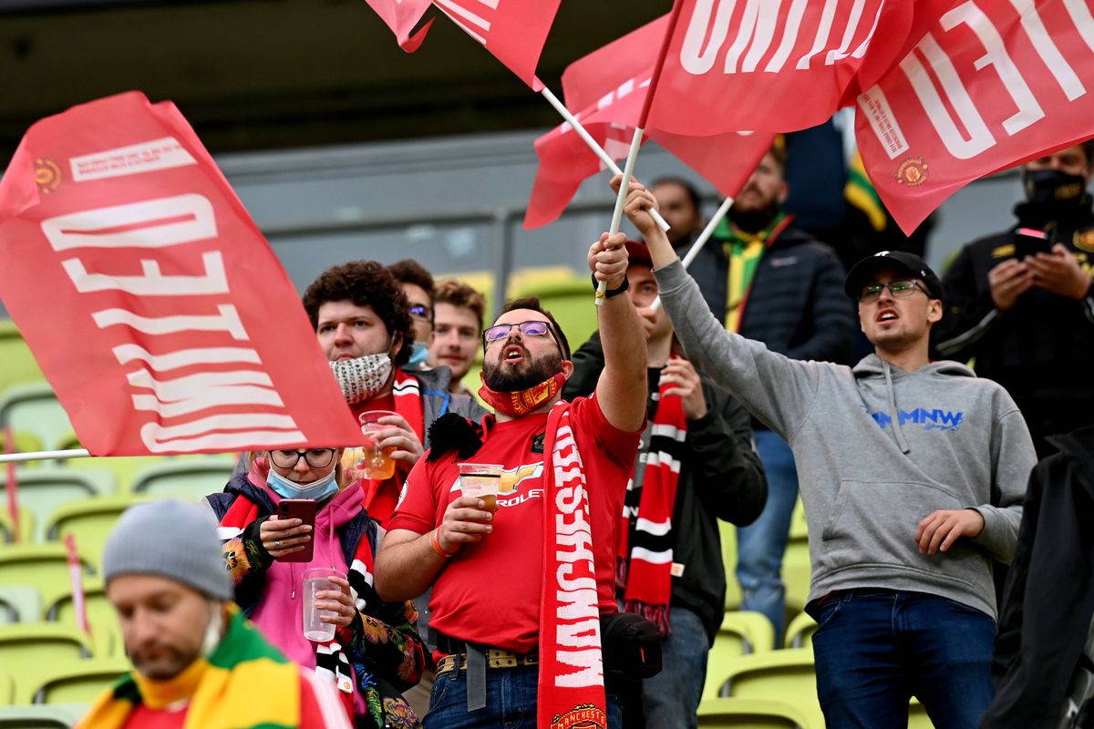 Manchester United - Villarreal, 26 mai 2021 - Finala Europa League