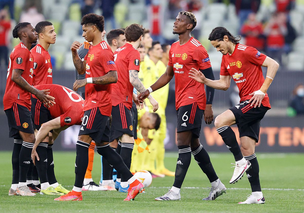 Villarreal câștigă în premieră Europa League! Finală dramatică decisă la penalty-uri: De Gea a ratat lovitura decisivă