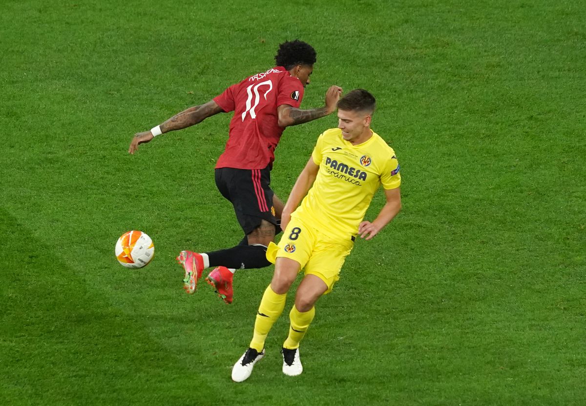 Scandal rasist după finala Europa League » Atac dezgustător la vedeta lui United + reacția clubului