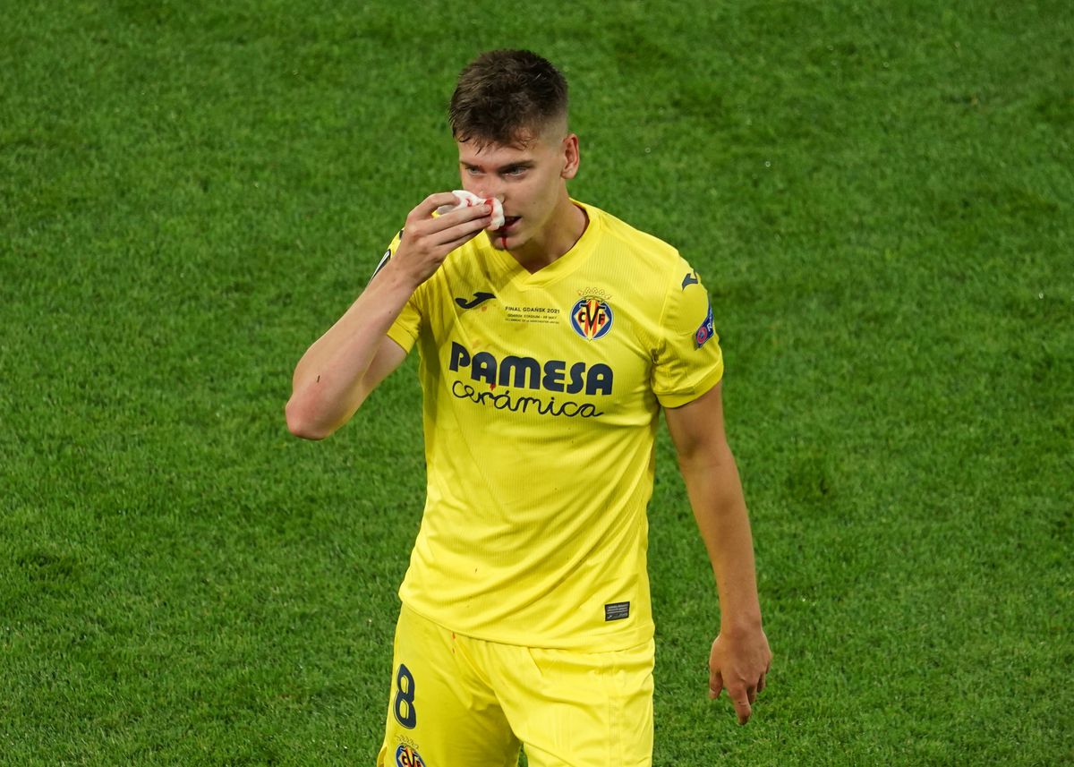 Villarreal câștigă în premieră Europa League! Finală dramatică decisă la penalty-uri: De Gea a ratat lovitura decisivă