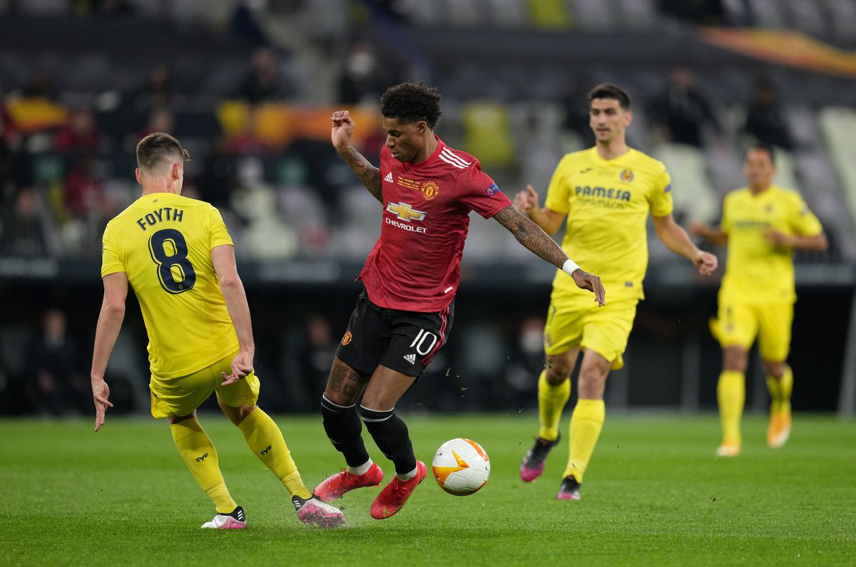 Manchester United - Villarreal, 26 mai 2021 - Finala Europa League