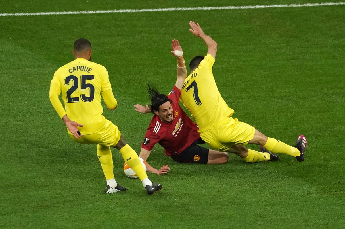 Manchester United - Villarreal, 26 mai 2021 - Finala Europa League