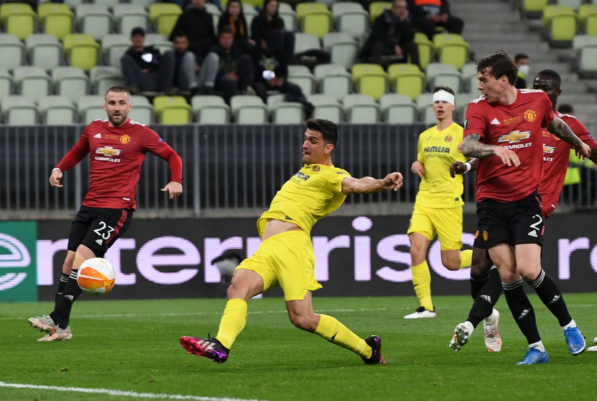 Villarreal câștigă în premieră Europa League! Finală dramatică decisă la penalty-uri: De Gea a ratat lovitura decisivă