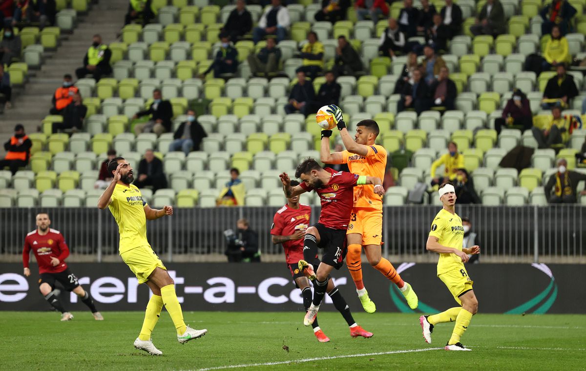 Scandal rasist după finala Europa League » Atac dezgustător la vedeta lui United + reacția clubului