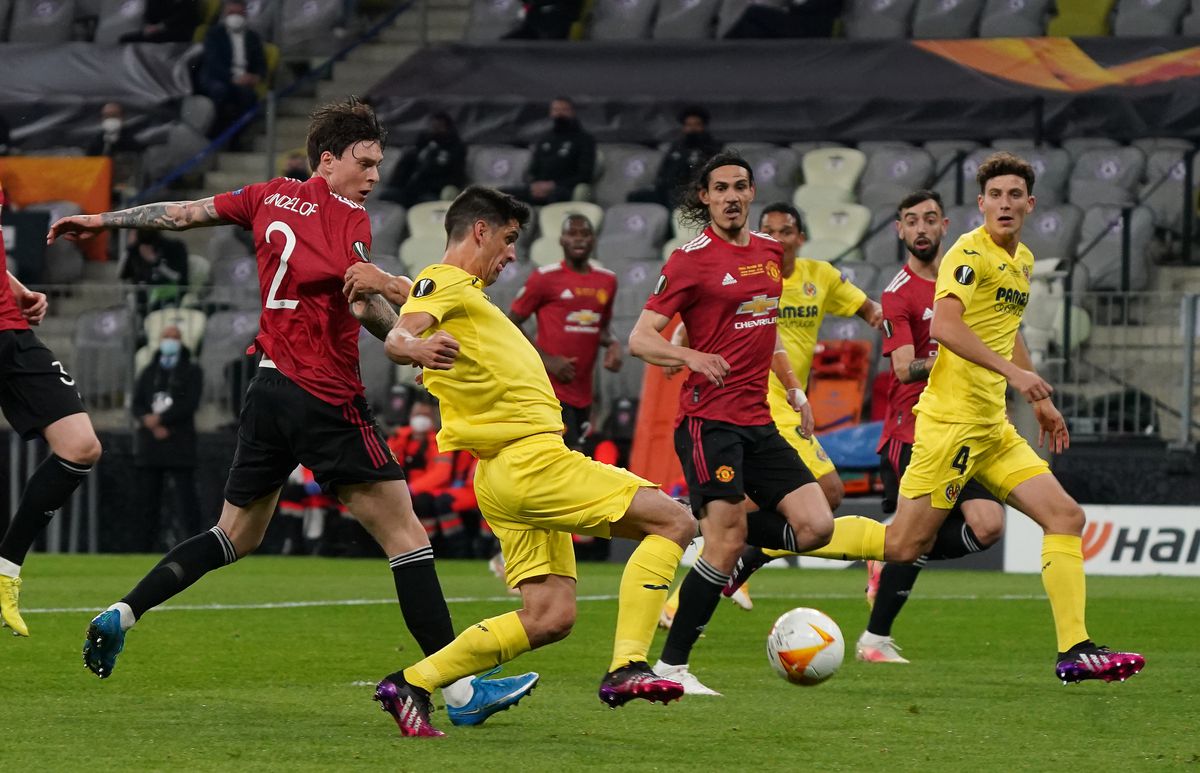 Manchester United - Villarreal, 26 mai 2021 - Finala Europa League