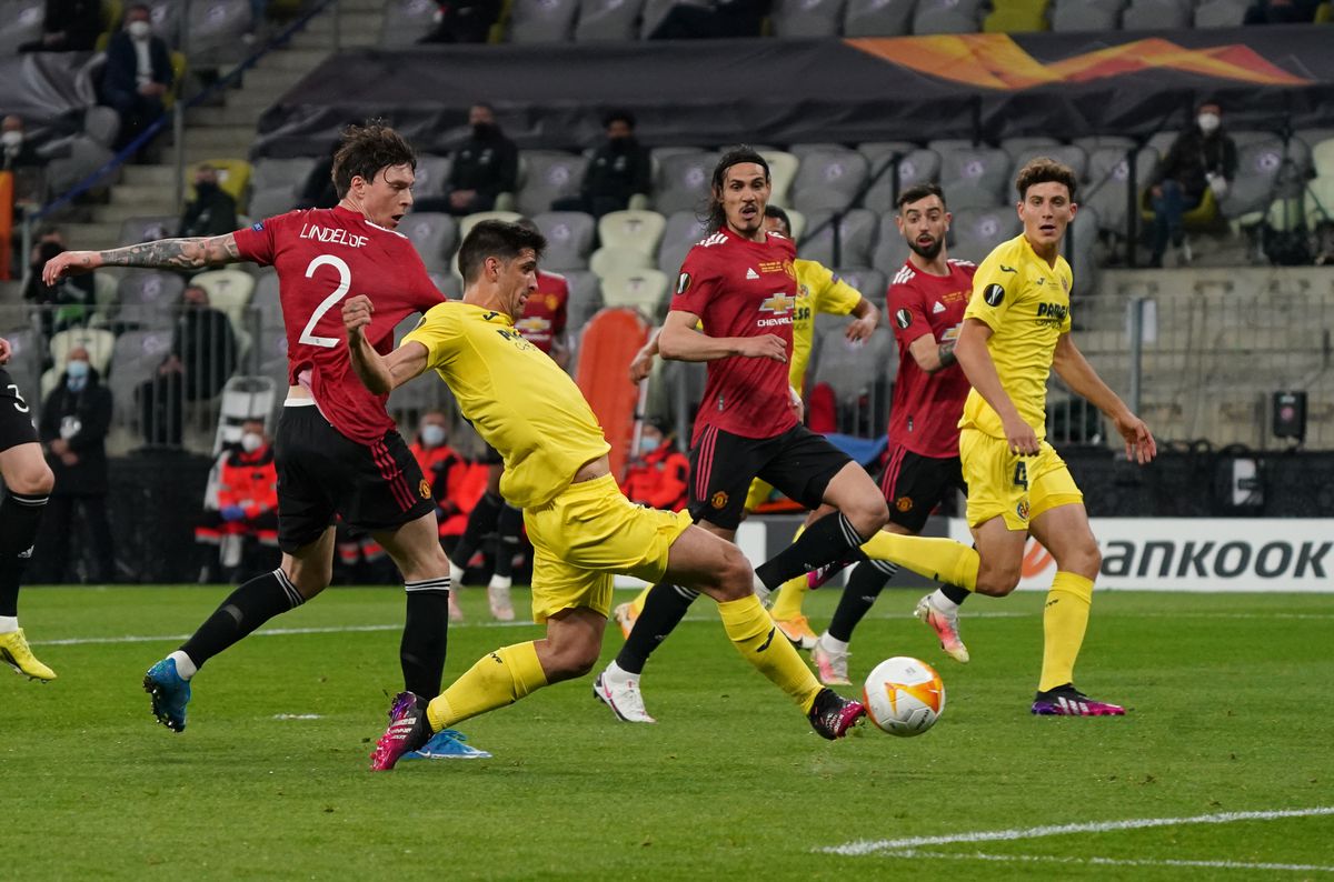 Manchester United - Villarreal, 26 mai 2021 - Finala Europa League