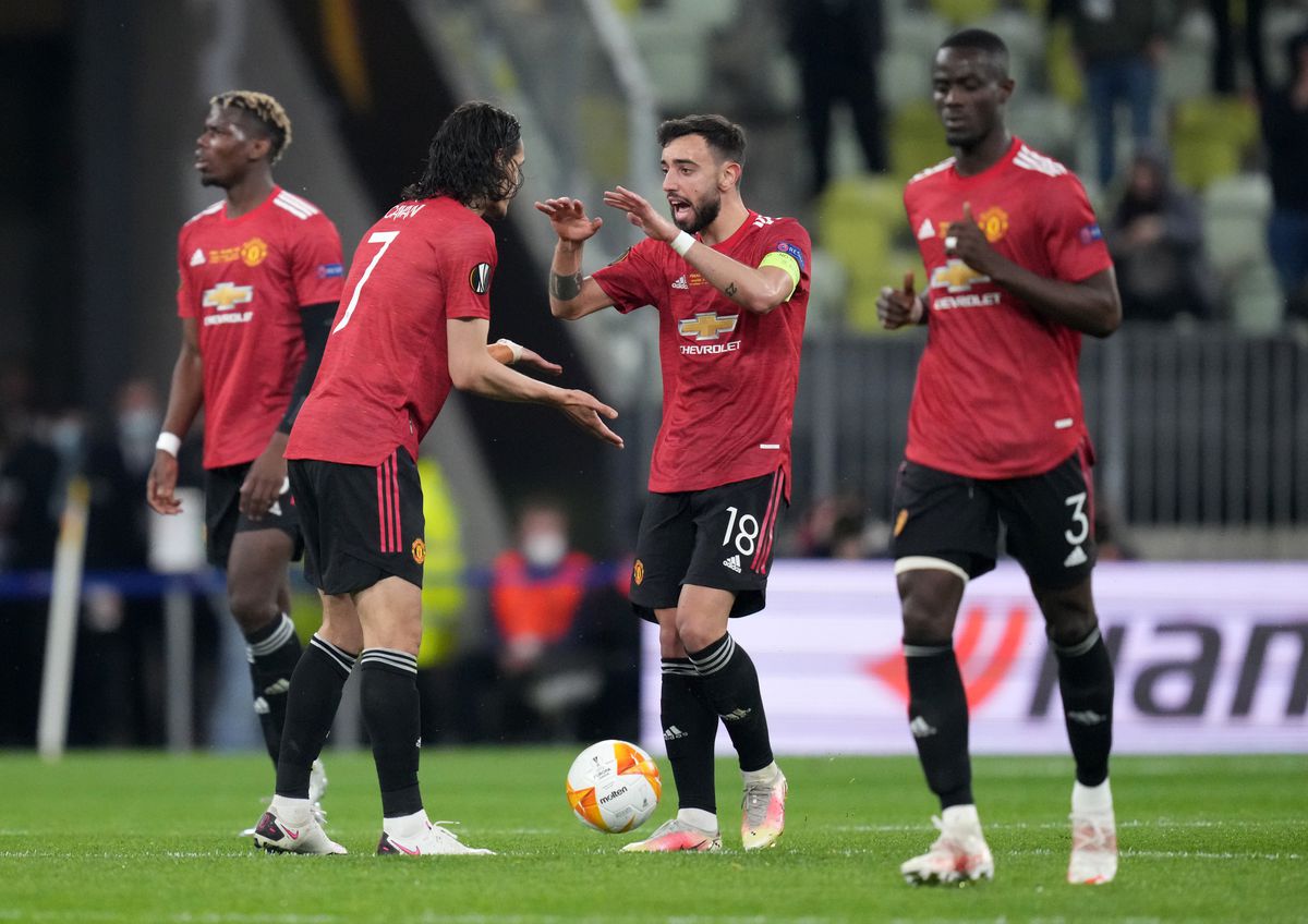 Manchester United - Villarreal, 26 mai 2021 - Finala Europa League