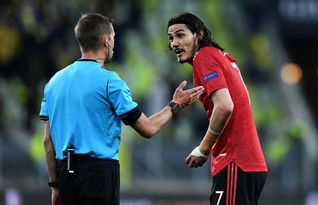 Spaniolii au luat foc la Gdansk » Au cerut ofsaid la golul lui Cavani