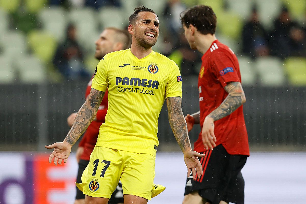 Villarreal riscă să fie amendată după finala Europa League! Ce au făcut jucătorii lui Unai Emery